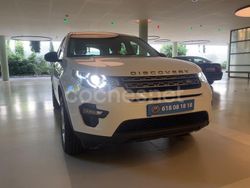 Blanco Usado 2018 Land Rover Discovery Sport Pure SUV | 14.995 € (Buen precio)