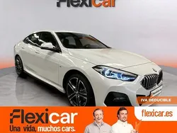 Blanco Usado 2022 BMW 218 Coupe | 27.990 € (Precio justo)