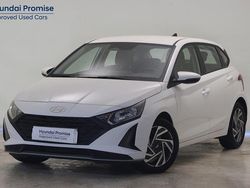 Usado 2024 Hyundai i20 | 16.500 € (Precio justo)