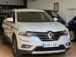 Blanco Usado 2018 Renault Koleos Zen SUV | 14.900 € (Buen precio)