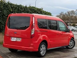 Rojo Usado 2020 Ford Grand Tourneo Connect Titanium Monovolumen | 17.950 € (Buen precio)