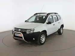 Blanco Usado 2015 Dacia Duster Ambiance SUV | 12.899 € (Precio justo)