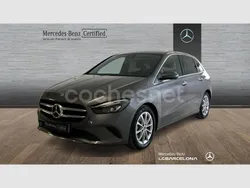 Gris / plateado Usado 2019 Mercedes B200 Progressive Monovolumen | 24.900 € (Precio justo)