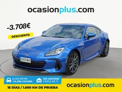 Azul Usado 2023 Subaru BRZ Sport Coupe | 40.790 €