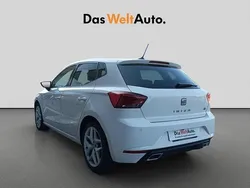 Blanco Usado 2021 Seat Ibiza FR | 16.900 € (Precio justo)