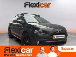 Negro Usado 2017 Citroën C4 Cactus Feel Utilitario | 13.390 € (Caro)