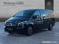 Negro Usado 2023 Mercedes V250 Monovolumen | 57.975 € (Buen precio)
