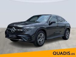 Gris Nuevo 2025 Mercedes GLC220 SUV | 74.400 €