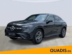 Gris Nuevo 2025 Mercedes GLC220 SUV | 74.400 € (Caro)