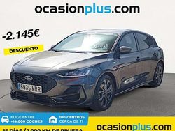 Gris Usado 2024 Ford Focus ST-Line Utilitario | 18.740 € (Buen precio)