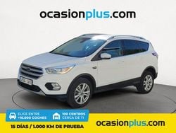Blanco Usado 2016 Ford Kuga Business Edition SUV | 15.690 € (Precio justo)