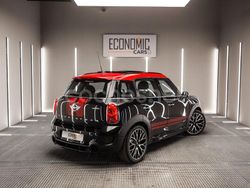 Negro Usado 2015 Mini John Cooper Works Countryman SUV | 17.500 €