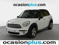 Blanco Usado 2016 Mini Cooper D Countryman SUV | 12.500 € (Precio justo)