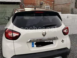 Beige Usado 2017 Renault Captur Zen SUV | 14.000 € (Precio justo)