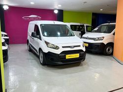Blanco Usado 2018 Ford Transit Ambiente Familiar | 9900 €