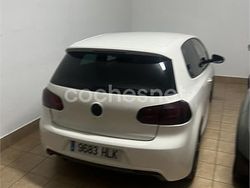 Blanco Usado 2012 VW Golf VII Sport Berlina | 7100 € (Precio justo)