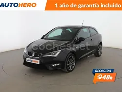 Negro Usado 2015 Seat Ibiza SC Style Utilitario | 9699 € (Precio justo)