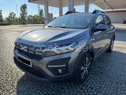 Gris / plata Usado 2025 Dacia Sandero Expression Utilitario | 15.990 € (Precio justo)