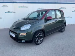 Verde Usado 2021 Fiat Panda Cross Cross Utilitario | 11.800 € (Un poco caro)