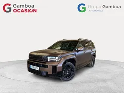 Marrón Usado 2025 Hyundai Santa Fe SUV | 57.990 €