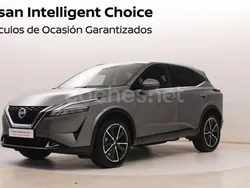 Skyline grey Usado 2022 Nissan Qashqai Tekna SUV | 25.900 € (Precio justo)