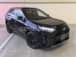 Negro Usado 2024 Toyota RAV4 Hybrid Plus SUV | 46.999 € (Caro)
