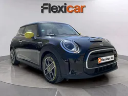 Negro Usado 2021 Mini Cooper SE Utilitario | 15.990 € (Buen precio)