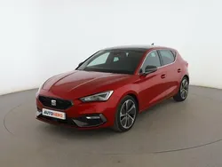 Rojo Usado 2020 Seat Leon FR Berlina | 17.499 € (Precio justo)