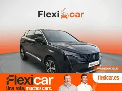 Negro Usado 2023 Peugeot 3008 Allure SUV | 19.490 € (Buen precio)