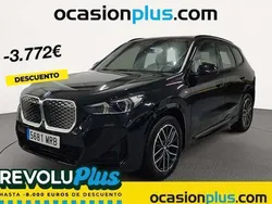 Negro Usado 2024 BMW iX1 SUV | 37.728 € (Super precio)