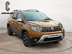 Naranja Usado 2020 Dacia Duster Prestige SUV | 13.990 € (Precio justo)