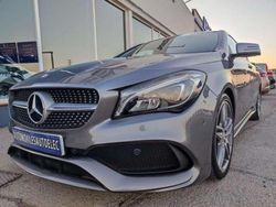 Gris Usado 2016 Mercedes CLA220 Executive Berlina | 19.600 € (Buen precio)