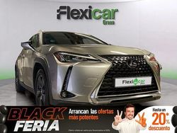 Gris Usado 2021 Lexus UX Business Edition SUV | 23.890 € (Buen precio)