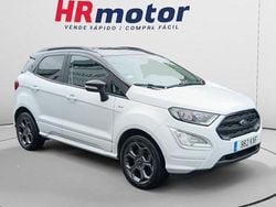 Usado 2019 Ford Ecosport ST-Line SUV | 12.690 € (Precio justo)