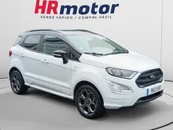 Usado 2019 Ford Ecosport ST-Line SUV | 12.890 € (Precio justo)