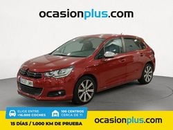 Rojo Usado 2016 Citroën C4 Feel Utilitario | 9650 € (Precio justo)