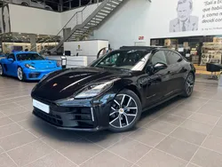 Negro jet metalizado Usado 2024 Porsche Panamera 4 Berlina | 149.000 €