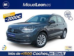 Blanco Usado 2023 VW Tiguan SUV | 23.985 € (Super precio)