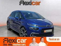 Azul Usado 2018 Citroën C4 Feel | 11.790 € (Precio justo)