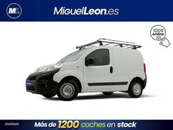 Blanco Usado 2020 Fiat Fiorino Van | 7985 € (Buen precio)