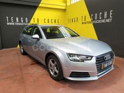 Negro Usado 2019 Audi A4 Advanced Plus Familiar | 20.490 € (Precio justo)