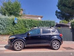 Negro Usado 2010 Ford Kuga Trend SUV | 6790 € (Buen precio)