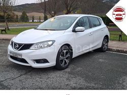Blanco Usado 2014 Nissan Pulsar Tekna Berlina | 8900 € (Precio justo)