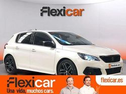 Blanco Usado 2019 Peugeot 308 GT-line Berlina | 11.490 € (Buen precio)