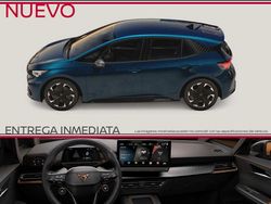 Verde Nuevo 2025 Cupra Born VZ Utilitario | 52.900 €