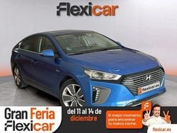 Azul Usado 2018 Hyundai Ioniq Style Utilitario | 16.990 € (Precio justo)