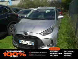 Gris Usado 2023 Mazda 2 Center-Line Utilitario | 16.650 € (Precio justo)