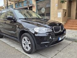 Negro Usado 2011 BMW X5 SUV | 10.499 € (Precio justo)