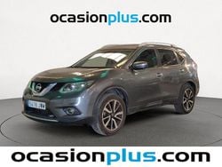 Gris Usado 2017 Nissan X-Trail N-Connecta SUV | 14.700 € (Precio justo)