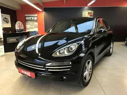 Negro Usado 2014 Porsche Cayenne Platinum Edition SUV | 32.000 € (Precio justo)
